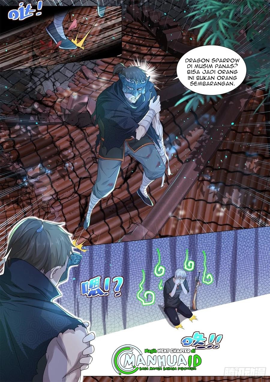 Shen Hao’s Heavenly Fall System Chapter 137 Gambar 2